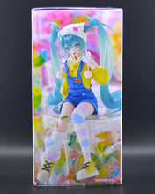 Load image into Gallery viewer, Hatsune Miku Lollipop noodle stopper figure