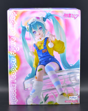 Load image into Gallery viewer, Hatsune Miku Lollipop noodle stopper figure