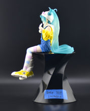 Load image into Gallery viewer, Hatsune Miku Lollipop noodle stopper figure