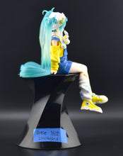 Load image into Gallery viewer, Hatsune Miku Lollipop noodle stopper figure