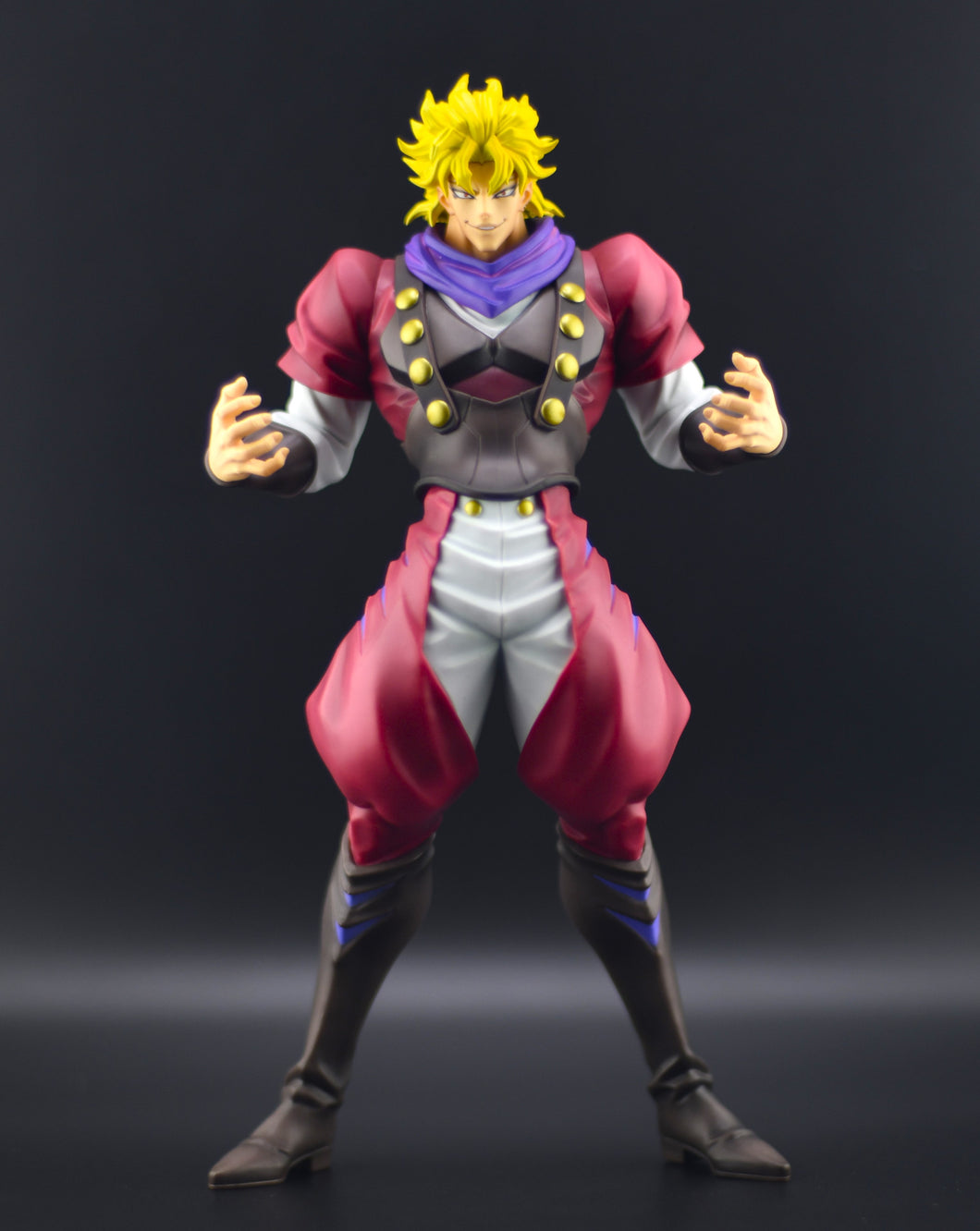 JoJo's Bizarre Adventure: Phantom Blood Mometria Dio Brando figure