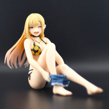 Load image into Gallery viewer, My Dress-Up Darling Desktop Cute Marin Kitagawa Measured Swimsuit figure