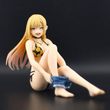 Load image into Gallery viewer, My Dress-Up Darling Desktop Cute Marin Kitagawa Measured Swimsuit figure