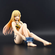 Load image into Gallery viewer, My Dress-Up Darling Desktop Cute Marin Kitagawa Measured Swimsuit figure