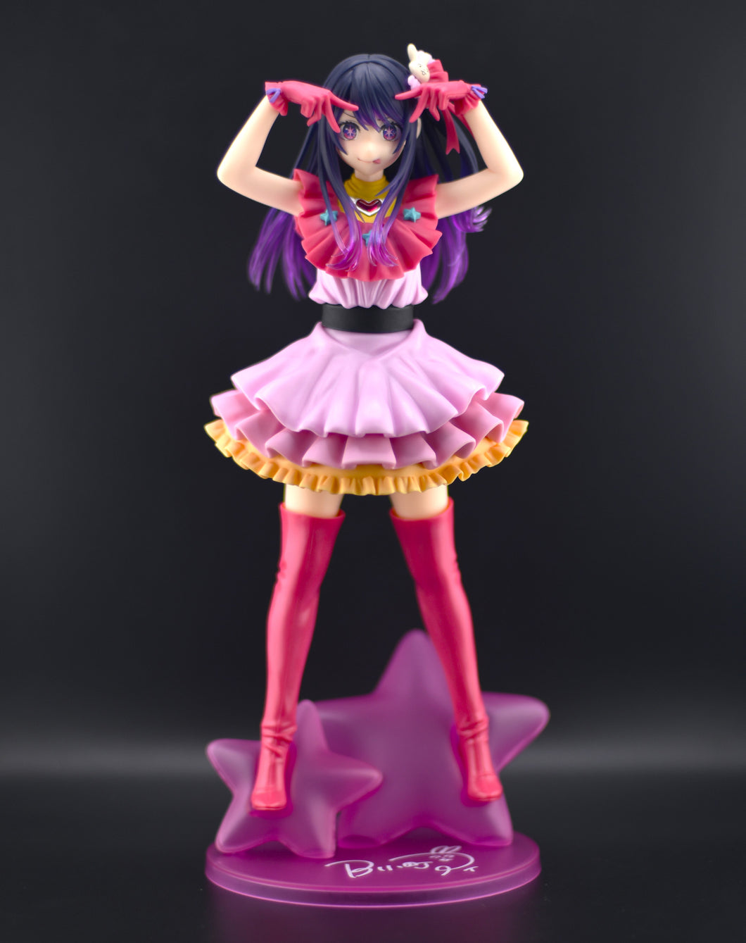 Oshi no Ko T-Most Ai Hoshino figure