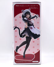 Load image into Gallery viewer, Date A Live V Coreful Tokisaki Kurumi Cat Ear Maid figure