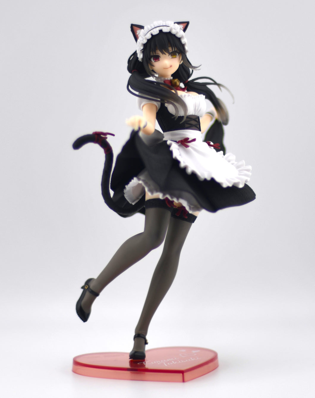 Date A Live V Coreful Tokisaki Kurumi Cat Ear Maid figure
