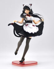 Load image into Gallery viewer, Date A Live V Coreful Tokisaki Kurumi Cat Ear Maid figure