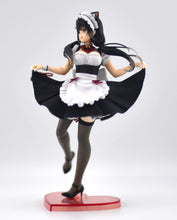 Load image into Gallery viewer, Date A Live V Coreful Tokisaki Kurumi Cat Ear Maid figure