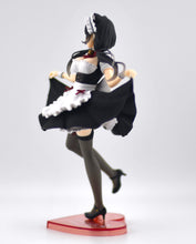 Load image into Gallery viewer, Date A Live V Coreful Tokisaki Kurumi Cat Ear Maid figure