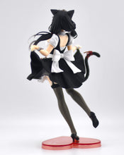 Load image into Gallery viewer, Date A Live V Coreful Tokisaki Kurumi Cat Ear Maid figure