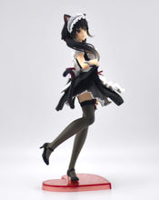Load image into Gallery viewer, Date A Live V Coreful Tokisaki Kurumi Cat Ear Maid figure