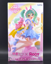 Load image into Gallery viewer, Hatsune Miku x Rody AMP+ Fairy Tale figure