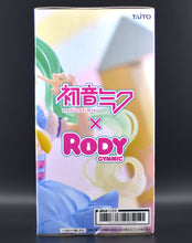 Load image into Gallery viewer, Hatsune Miku x Rody AMP+ Fairy Tale figure