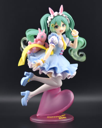 Hatsune Miku x Rody AMP+ Fairy Tale figure