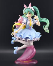 Load image into Gallery viewer, Hatsune Miku x Rody AMP+ Fairy Tale figure