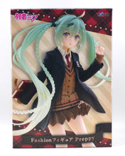 Load image into Gallery viewer, Hatsune Miku Fashion Preppy figure