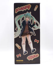 Load image into Gallery viewer, Hatsune Miku Fashion Preppy figure