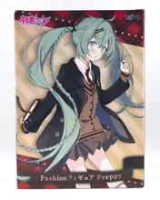 Load image into Gallery viewer, Hatsune Miku Fashion Preppy figure