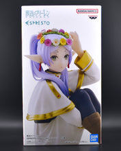 Load image into Gallery viewer, Frieren: Beyond Journey's End Espresto Frieren Flower Crown figure