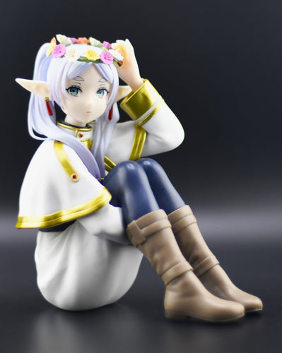 Frieren: Beyond Journey's End Espresto Frieren Flower Crown figure