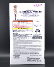 Load image into Gallery viewer, Uzaki-chan Wants to Hang Out! Glitter &amp;Glamours Tsuki Uzaki Cow Print Swimsuit figure