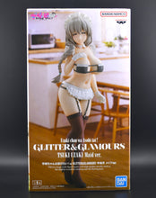 Load image into Gallery viewer, Uzaki-chan Wants to Hang Out! Glitter &amp; Glamours Tsuki Uzaki Maid figure