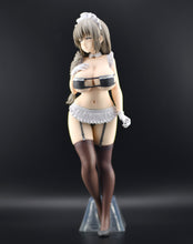 Load image into Gallery viewer, Uzaki-chan Wants to Hang Out! Glitter &amp; Glamours Tsuki Uzaki Maid figure