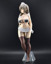 Load image into Gallery viewer, Uzaki-chan Wants to Hang Out! Glitter &amp; Glamours Tsuki Uzaki Maid figure