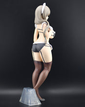 Load image into Gallery viewer, Uzaki-chan Wants to Hang Out! Glitter &amp; Glamours Tsuki Uzaki Maid figure