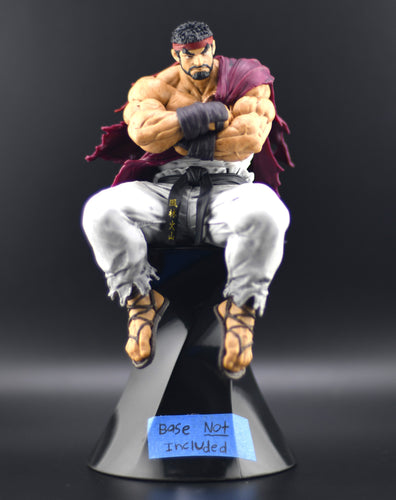 Street Fighter 6 Ryu noodle stopper figure