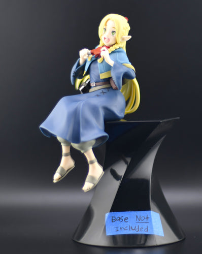 Delicious in Dungeon Marcille noodle stopper figure