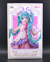 Load image into Gallery viewer, Hatsune Miku Wonderland Rapunzel figure