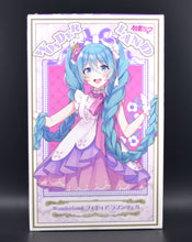 Load image into Gallery viewer, Hatsune Miku Wonderland Rapunzel figure
