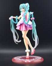 Load image into Gallery viewer, Hatsune Miku Wonderland Rapunzel figure