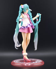 Load image into Gallery viewer, Hatsune Miku Wonderland Rapunzel figure