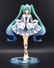 Load image into Gallery viewer, Hatsune Miku Wonderland Cinderella figure