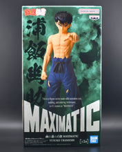 Load image into Gallery viewer, Yu Yu Hakusho Maximatic Yusuke Urameshi figure