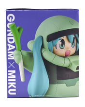 Load image into Gallery viewer, Mobile Suit Gundam 45th Anniversary Hatsune Miku Zaku Costume figure