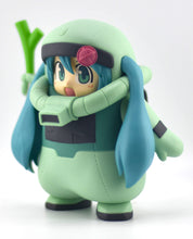 Load image into Gallery viewer, Mobile Suit Gundam 45th Anniversary Hatsune Miku Zaku Costume figure
