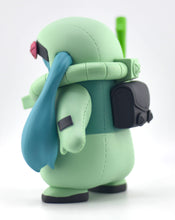 Load image into Gallery viewer, Mobile Suit Gundam 45th Anniversary Hatsune Miku Zaku Costume figure