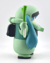 Load image into Gallery viewer, Mobile Suit Gundam 45th Anniversary Hatsune Miku Zaku Costume figure