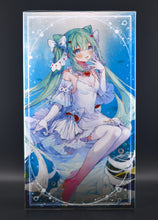 Load image into Gallery viewer, Hatsune Miku Banpresto Evolve Clearluxe Clione figure