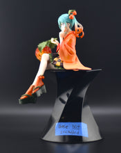 Load image into Gallery viewer, Hatsune Miku Flower Fairy Winter Cherry noodle stopper figure