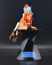 Load image into Gallery viewer, Hatsune Miku Flower Fairy Winter Cherry noodle stopper figure