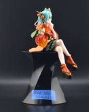 Load image into Gallery viewer, Hatsune Miku Flower Fairy Winter Cherry noodle stopper figure