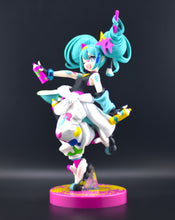 Load image into Gallery viewer, Hatsune Miku Trio-Try-iT Paint Girl figure