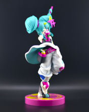 Load image into Gallery viewer, Hatsune Miku Trio-Try-iT Paint Girl figure