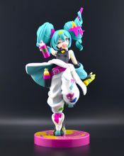Load image into Gallery viewer, Hatsune Miku Trio-Try-iT Paint Girl figure