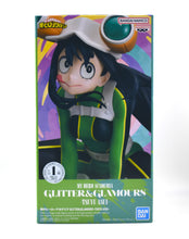 Load image into Gallery viewer, My Hero Academia Glitter &amp; Glamours Tsuyu Asui figure